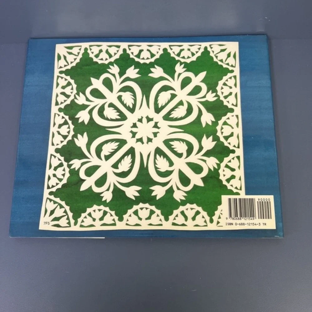 Luka's Quilt - Hardcover By Guback, Georgia Brand New W/ Dust Jacket 1994 Vintag